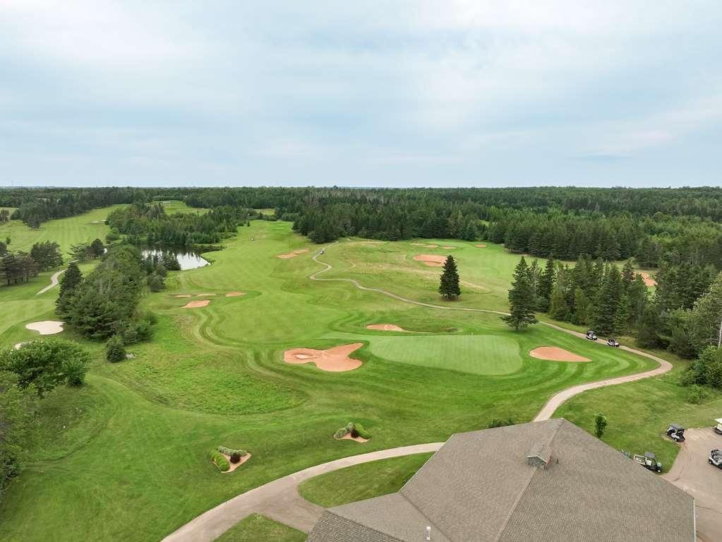 Rodd Brudenell River Resort Cardigan Съоръжения снимка